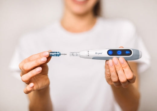 A Guide to Select the Right Dr. Pen Microneedling Cartridge