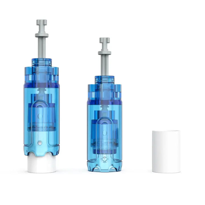 2 standing 14 Pin Cartridges for Dr. Pen A20 Advanced Microneedling Pen 