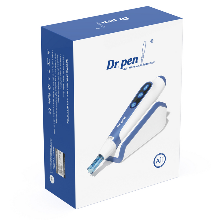 Dr. Pen A11 Ultima PRO Microneedling Pen packaging box
