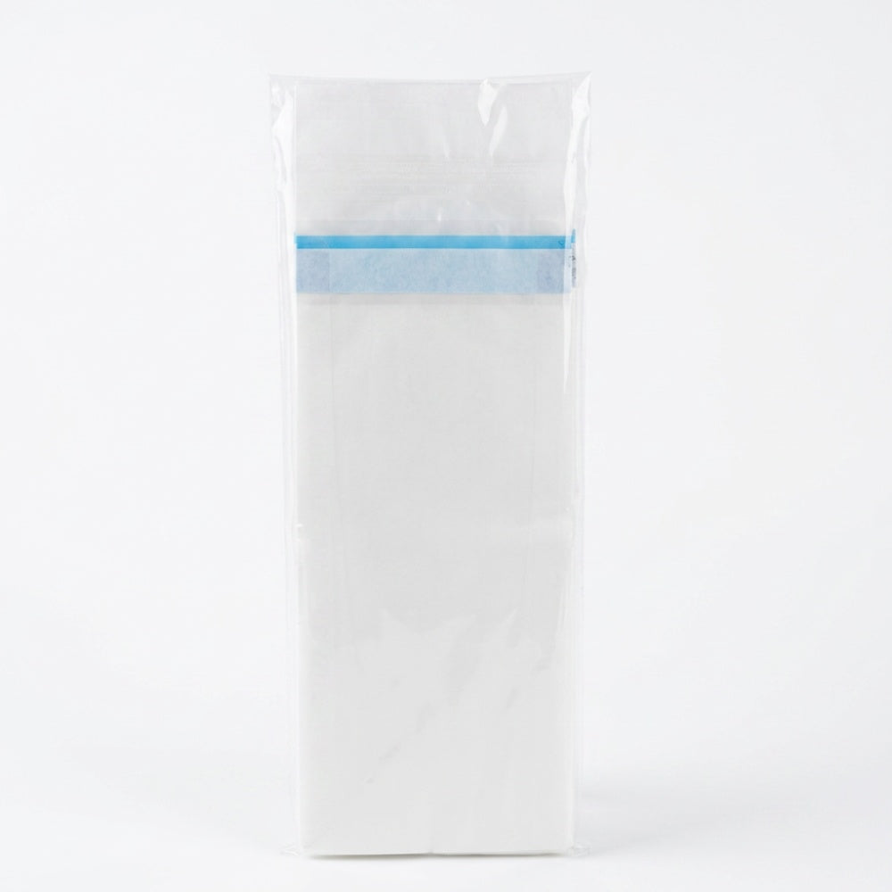 Dr. Pen MC9 microneedling pen protective sleeves in a pack of 10, sealed in clear packaging with a blue strip.