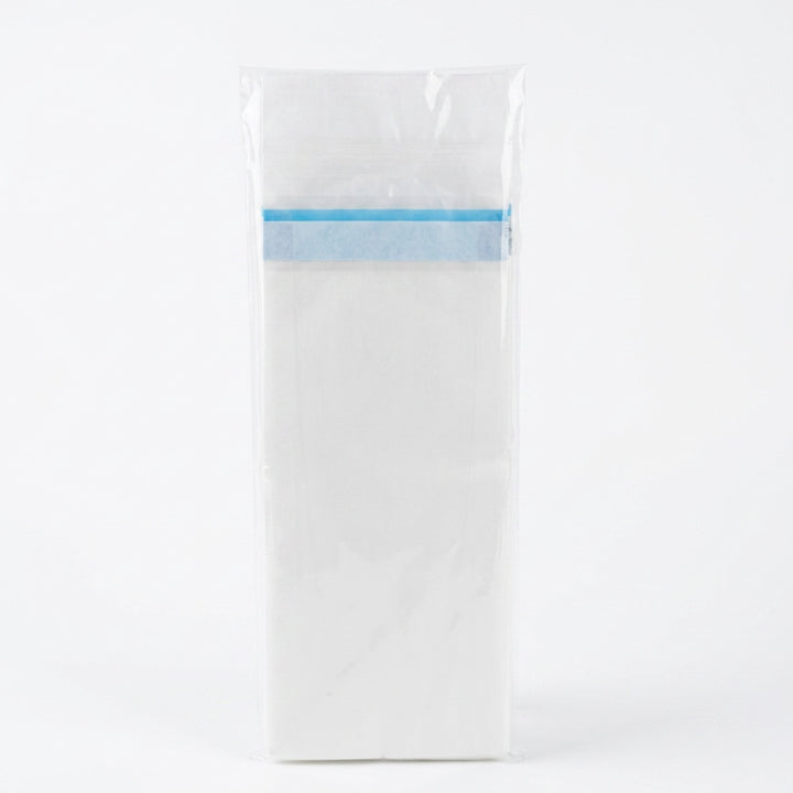 Dr. Pen MC9 microneedling pen protective sleeves in a pack of 10, sealed in clear packaging with a blue strip.