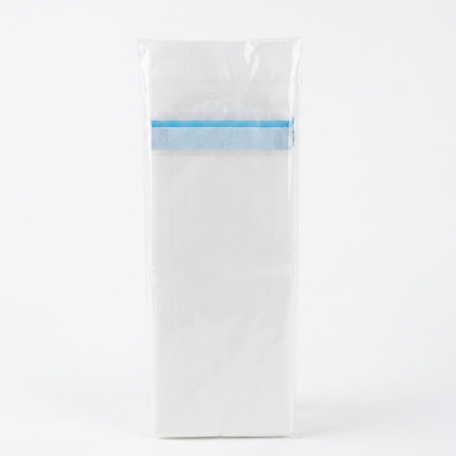 Dr. Pen MC9 microneedling pen protective sleeves in a pack of 10, sealed in clear packaging with a blue strip.