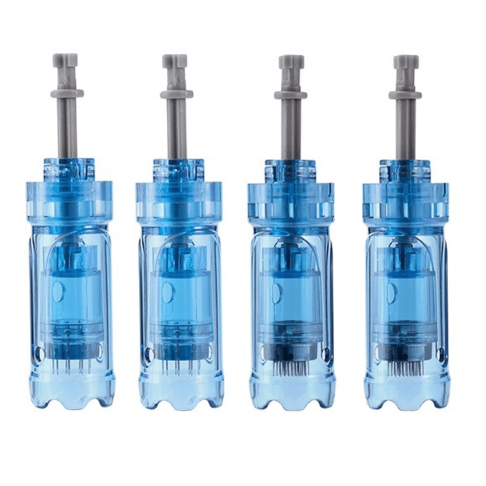 4 standing 14 pin Cartridges for Dr. Pen A20 Advanced Microneedling Pen 